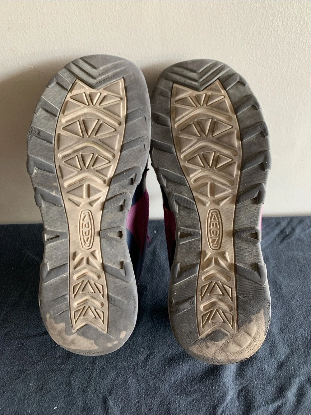 KEEN Wanduro Low WP Youth/Big kids